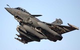 [ẢNH] ‘Chiến thần’ Rafale Pháp vượt trội hoàn toàn so với Su-30 Nga