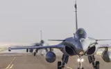 [ẢNH] ‘Chiến thần’ Rafale Pháp vượt trội hoàn toàn so với Su-30 Nga
