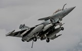 [ẢNH] ‘Chiến thần’ Rafale Pháp vượt trội hoàn toàn so với Su-30 Nga