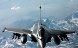 [ẢNH] ‘Chiến thần’ Rafale Pháp vượt trội hoàn toàn so với Su-30 Nga