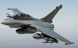 [ẢNH] ‘Chiến thần’ Rafale Pháp vượt trội hoàn toàn so với Su-30 Nga