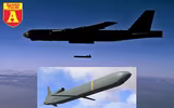 [ẢNH] Loại bỏ bom hạt nhân, B-52 vẫn giữ lại 