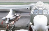 [ẢNH] Loại bỏ bom hạt nhân, B-52 vẫn giữ lại 