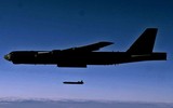 [ẢNH] Loại bỏ bom hạt nhân, B-52 vẫn giữ lại 