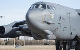 [ẢNH] Loại bỏ bom hạt nhân, B-52 vẫn giữ lại 