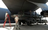 [ẢNH] Loại bỏ bom hạt nhân, B-52 vẫn giữ lại 