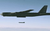 [ẢNH] Loại bỏ bom hạt nhân, B-52 vẫn giữ lại 