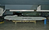 [ẢNH] Loại bỏ bom hạt nhân, B-52 vẫn giữ lại 