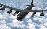 [ẢNH] Loại bỏ bom hạt nhân, B-52 vẫn giữ lại 