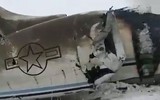 [ẢNH] Taliban xác nhận họ vừa bắn hạ máy bay Mỹ
