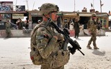 [ẢNH] Taliban xác nhận họ vừa bắn hạ máy bay Mỹ
