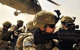 [ẢNH] Taliban xác nhận họ vừa bắn hạ máy bay Mỹ
