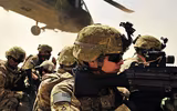 [ẢNH] Máy bay Mỹ bị chính tên lửa Mỹ trong tay phiến quân Taliban bắn hạ?