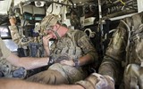[ẢNH] Taliban xác nhận họ vừa bắn hạ máy bay Mỹ