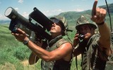 [ẢNH] Máy bay Mỹ bị chính tên lửa Mỹ trong tay phiến quân Taliban bắn hạ?