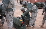 [ẢNH] Máy bay Mỹ bị chính tên lửa Mỹ trong tay phiến quân Taliban bắn hạ?
