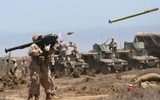 [ẢNH] Máy bay Mỹ bị chính tên lửa Mỹ trong tay phiến quân Taliban bắn hạ?