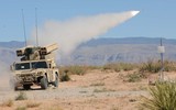 [ẢNH] Máy bay Mỹ bị chính tên lửa Mỹ trong tay phiến quân Taliban bắn hạ?