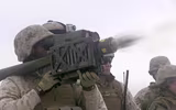 [ẢNH] Máy bay Mỹ bị chính tên lửa Mỹ trong tay phiến quân Taliban bắn hạ?