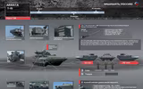 [ẢNH] Uy lực khủng khiếp từ xe chiến đấu bộ binh T-15 Armata của Nga