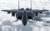 [ẢNH] Mỹ bất ngờ đặt mua thêm chiến đấu cơ F-15 sau 20 năm