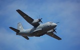 [ẢNH] Máy bay Mỹ lại bị rơi tại Iraq?