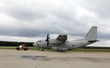 [ẢNH] Máy bay Mỹ lại bị rơi tại Iraq?