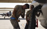 [ẢNH] Vũ khí tầm gần của F-35 lỗi nghiêm trọng, Mỹ cuống cuồng khắc phục