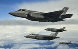 [ẢNH] Vũ khí tầm gần của F-35 lỗi nghiêm trọng, Mỹ cuống cuồng khắc phục
