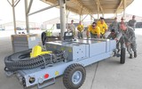 [ẢNH] Vũ khí tầm gần của F-35 lỗi nghiêm trọng, Mỹ cuống cuồng khắc phục
