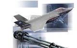 [ẢNH] Vũ khí tầm gần của F-35 lỗi nghiêm trọng, Mỹ cuống cuồng khắc phục
