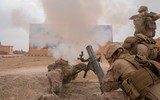 [ẢNH] Phiến quân Hồi giáo Yemen bất ngờ có vũ khí siêu hiện đại từ Mỹ