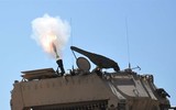 [ẢNH] Phiến quân Hồi giáo Yemen bất ngờ có vũ khí siêu hiện đại từ Mỹ