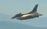 [ẢNH] Mỹ ngưng cấp sát thủ không đối đất AGM-65 cho F-16 Iraq