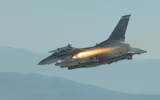 [ẢNH] Mỹ ngưng cấp sát thủ không đối đất AGM-65 cho F-16 Iraq