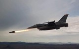 [ẢNH] Mỹ ngưng cấp sát thủ không đối đất AGM-65 cho F-16 Iraq