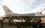 [ẢNH] Mỹ ngưng cấp sát thủ không đối đất AGM-65 cho F-16 Iraq