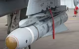 [ẢNH] Mỹ ngưng cấp sát thủ không đối đất AGM-65 cho F-16 Iraq