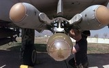 [ẢNH] Mỹ ngưng cấp sát thủ không đối đất AGM-65 cho F-16 Iraq