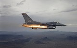[ẢNH] Mỹ ngưng cấp sát thủ không đối đất AGM-65 cho F-16 Iraq