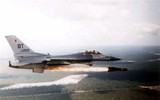 [ẢNH] Mỹ ngưng cấp sát thủ không đối đất AGM-65 cho F-16 Iraq