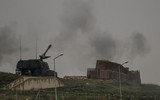 [ẢNH] Pháo Hàn Quốc giúp Thổ Nhĩ Kỳ bắn trúng quân Syria - Nga