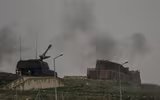 [ẢNH] Pháo Hàn Quốc giúp Thổ Nhĩ Kỳ bắn trúng quân Syria - Nga
