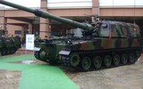 [ẢNH] Pháo Hàn Quốc giúp Thổ Nhĩ Kỳ bắn trúng quân Syria - Nga