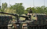 [ẢNH] Pháo Hàn Quốc giúp Thổ Nhĩ Kỳ bắn trúng quân Syria - Nga