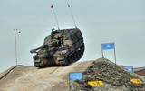 [ẢNH] Pháo Hàn Quốc giúp Thổ Nhĩ Kỳ bắn trúng quân Syria - Nga