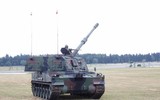 [ẢNH] Pháo Hàn Quốc giúp Thổ Nhĩ Kỳ bắn trúng quân Syria - Nga