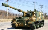 [ẢNH] Pháo Hàn Quốc giúp Thổ Nhĩ Kỳ bắn trúng quân Syria - Nga