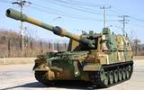 [ẢNH] Pháo Hàn Quốc giúp Thổ Nhĩ Kỳ bắn trúng quân Syria - Nga