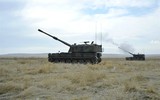 [ẢNH] Pháo Hàn Quốc giúp Thổ Nhĩ Kỳ bắn trúng quân Syria - Nga